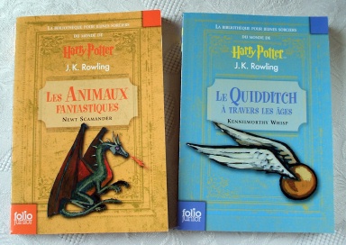 Les Animaux Fantastiques Et Le Quidditch � travers les �ges